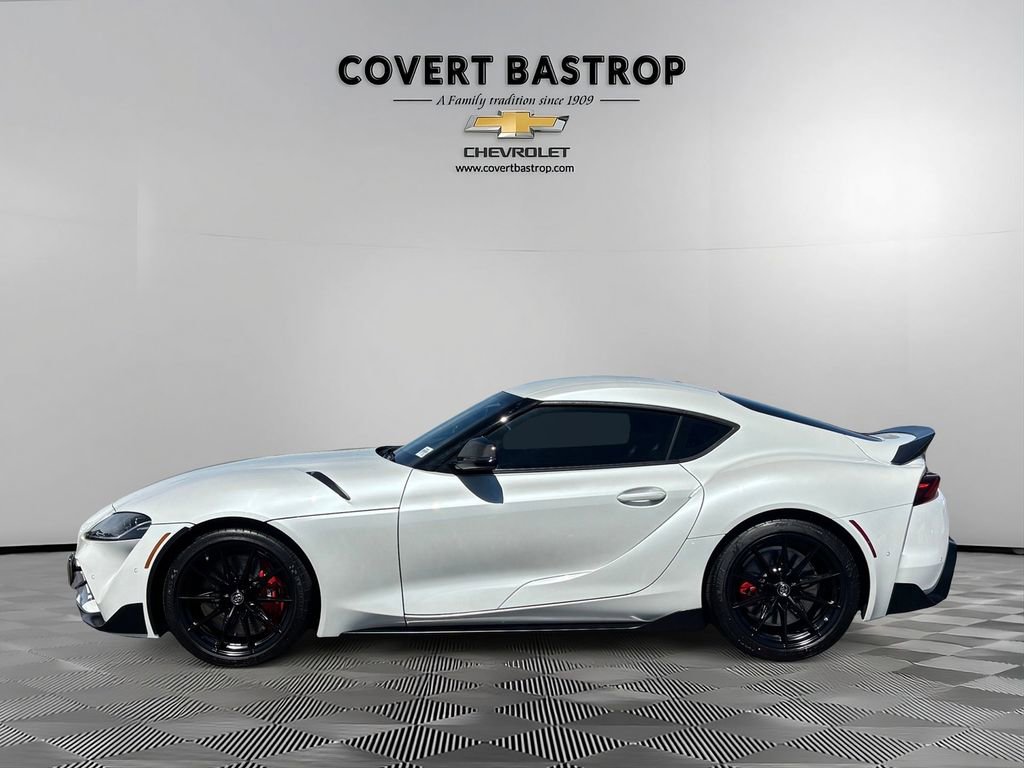 Used 2026 Toyota Supra w/ Driver Assist Package image 4