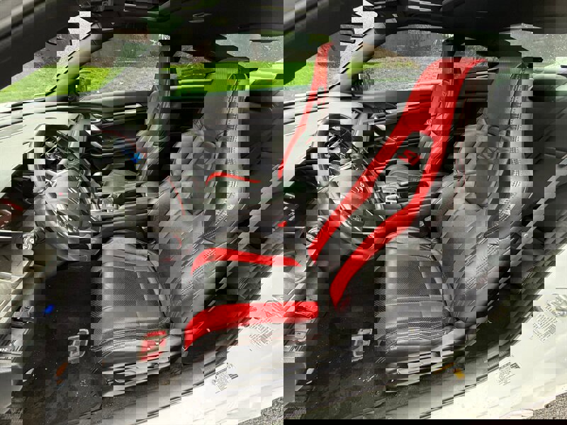 Used 2018 Honda Civic Si image 10