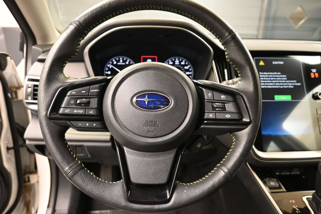 Certified 2025 Subaru Outback Onyx Edition AWD/4WD image 23