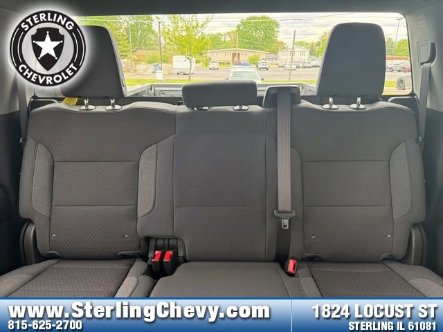 New 2026 Chevrolet Silverado 2500 Custom w/ Custom Value Package AWD/4WD image 12