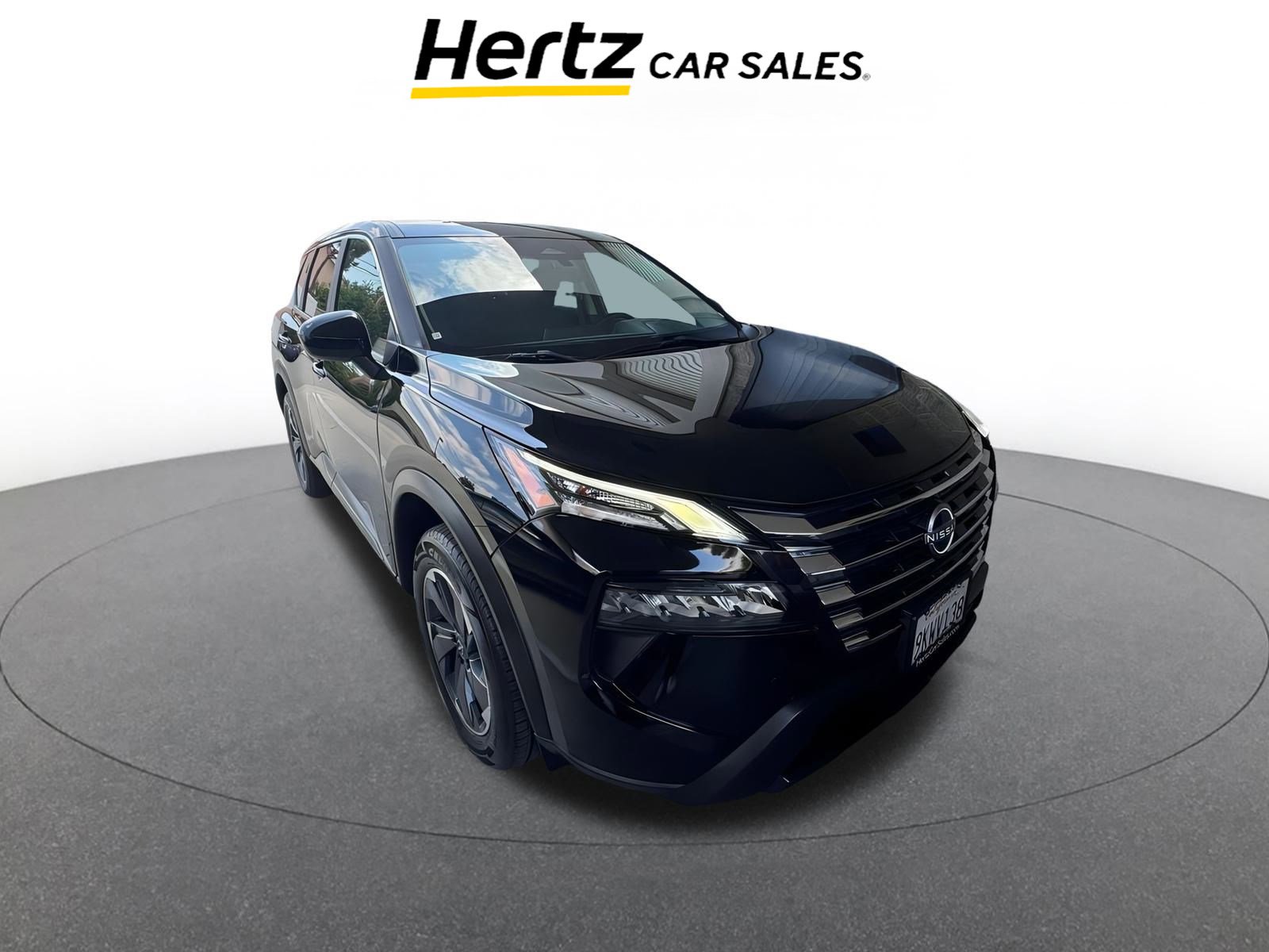 Used 2024 Nissan Rogue SV