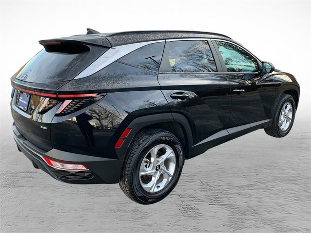 Certified 2023 Hyundai Tucson SEL image 3