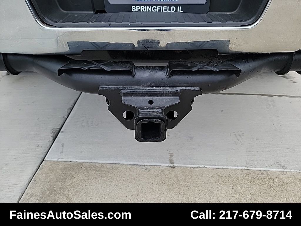 Used 2017 GMC Sierra 3500 4x4 Crew Cab w/ Sierra Convenience Package image 59