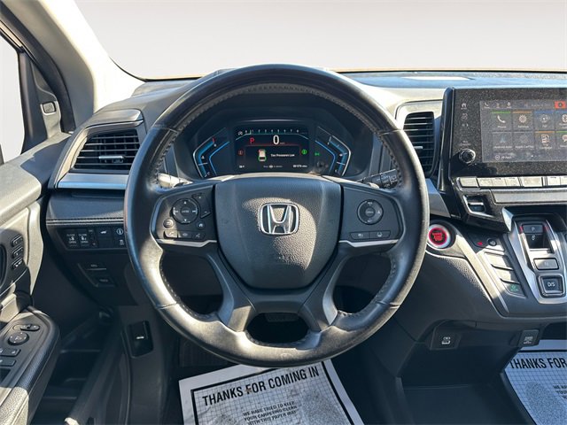 Used 2022 Honda Odyssey EX-L image 12