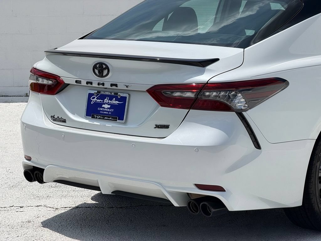 Used 2023 Toyota Camry XSE w/ Navigation Package FWD image 25