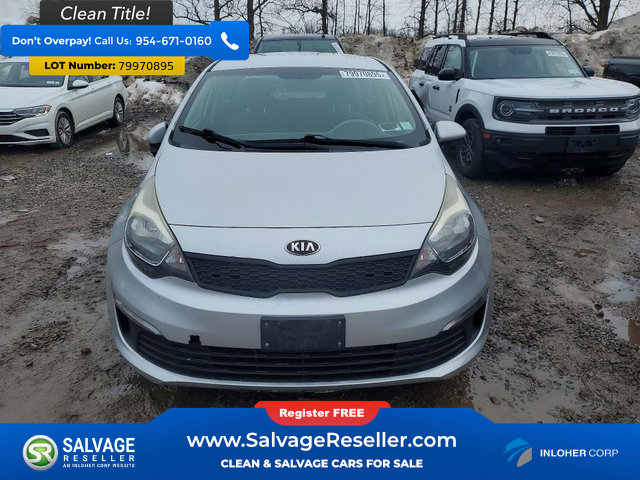 Used 2016 Kia Rio LX image 7