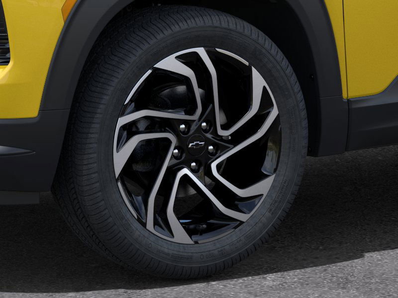 Used 2024 Chevrolet TrailBlazer RS w/ Driver Confidence Package image 33