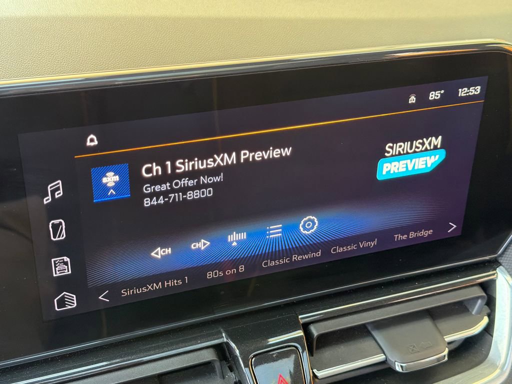 Used 2024 Chevrolet TrailBlazer ACTIV w/ Convenience Package image 7