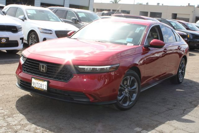 Used 2023 Honda Accord EX image 8