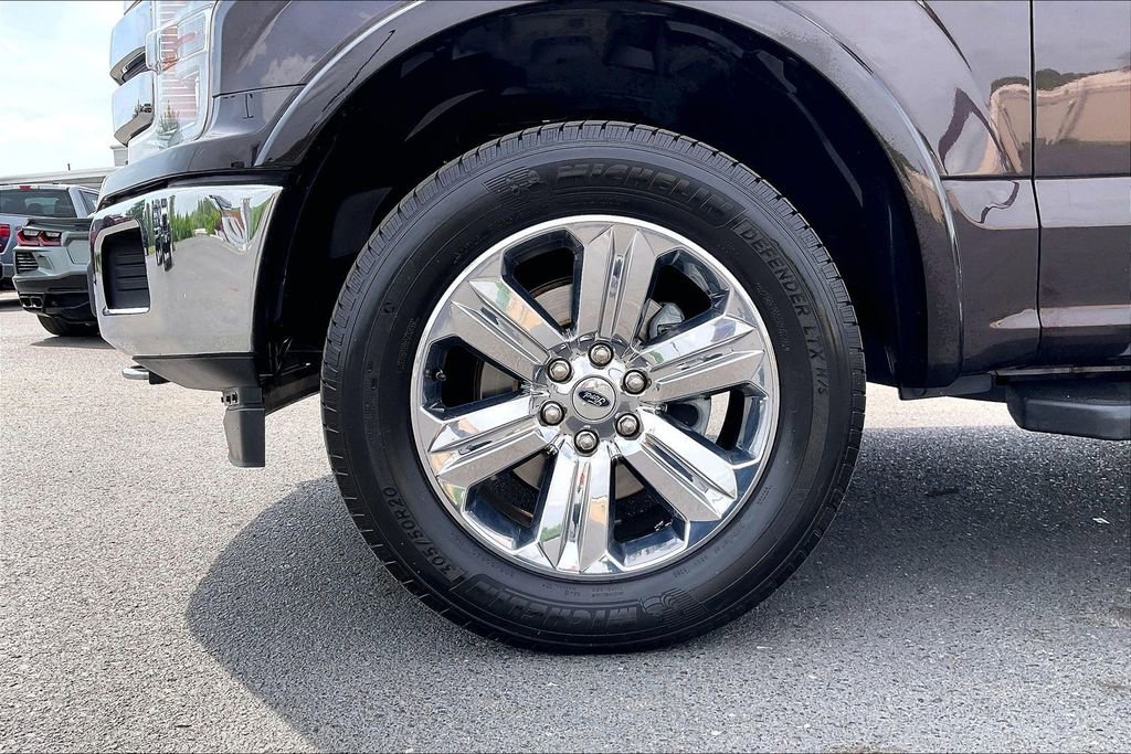 Used 2019 Ford F150 Lariat w/ Equipment Group 502A Luxury AWD/4WD image 36