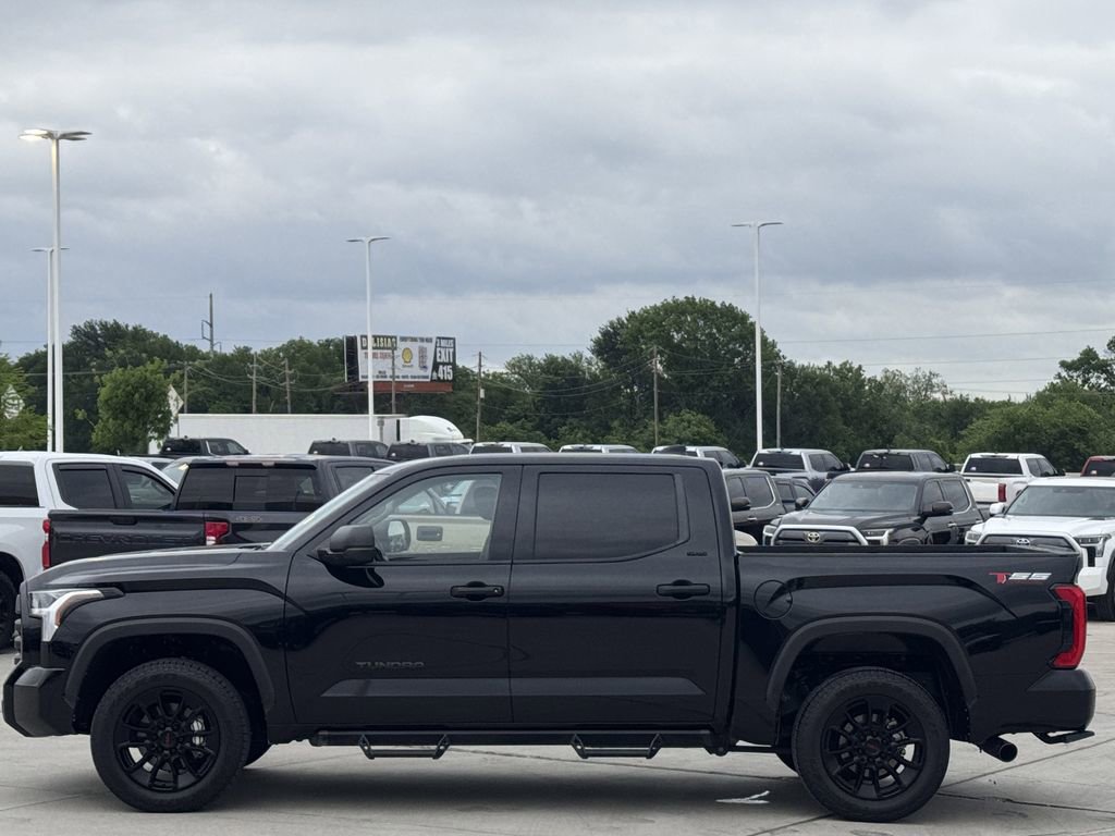 Used 2023 Toyota Tundra SR5 image 3
