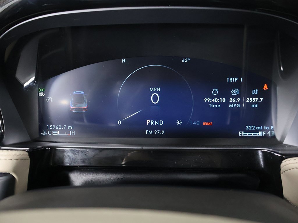 Used 2023 Lincoln Corsair AWD w/ Towing Package image 37