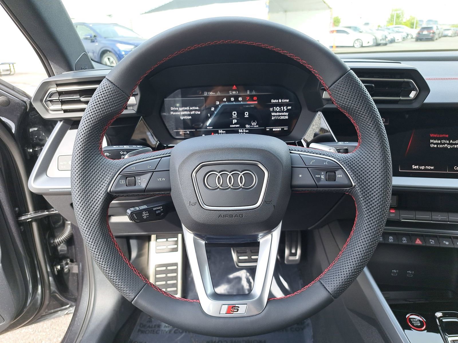 New 2026 Audi S3 Premium AWD/4WD image 18