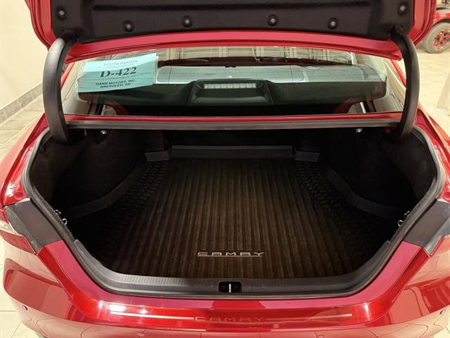 Used 2023 Toyota Camry XLE image 25