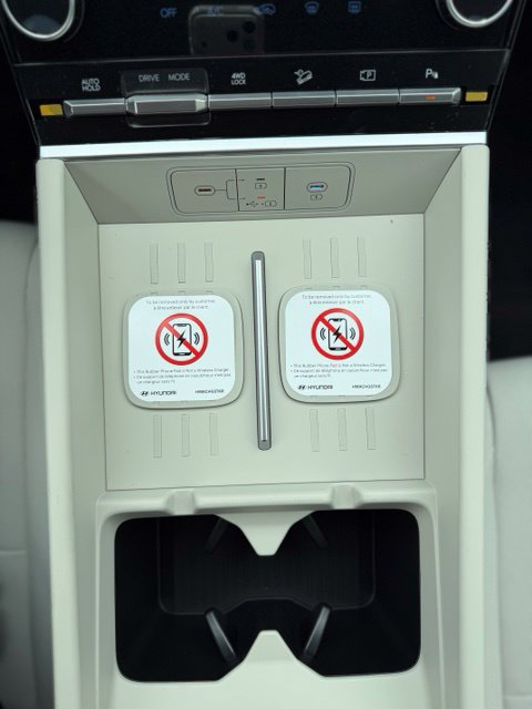 New 2026 Hyundai Santa Fe SE AWD/4WD image 13