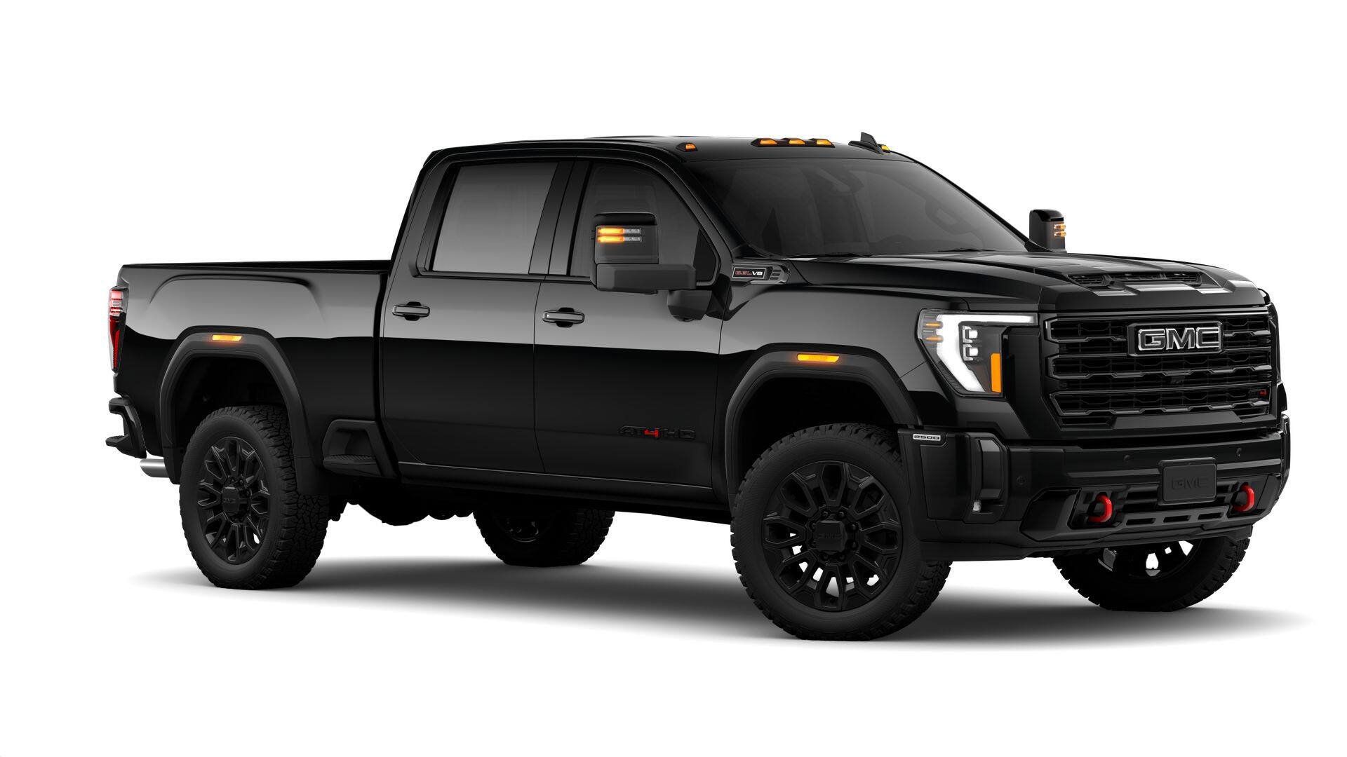 New 2026 GMC Sierra 2500 AT4 AWD/4WD image 28