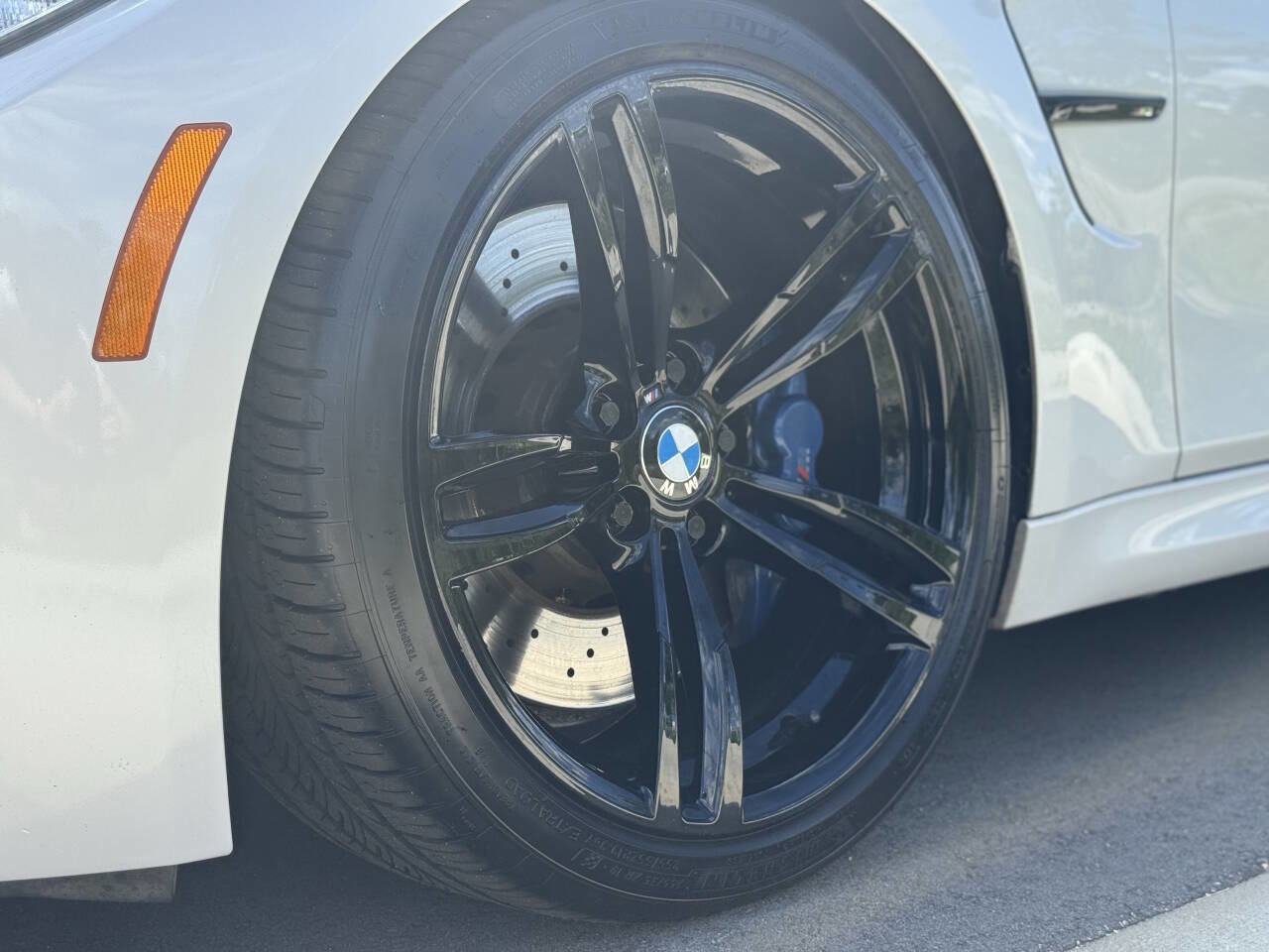 Used 2015 BMW M3 image 12