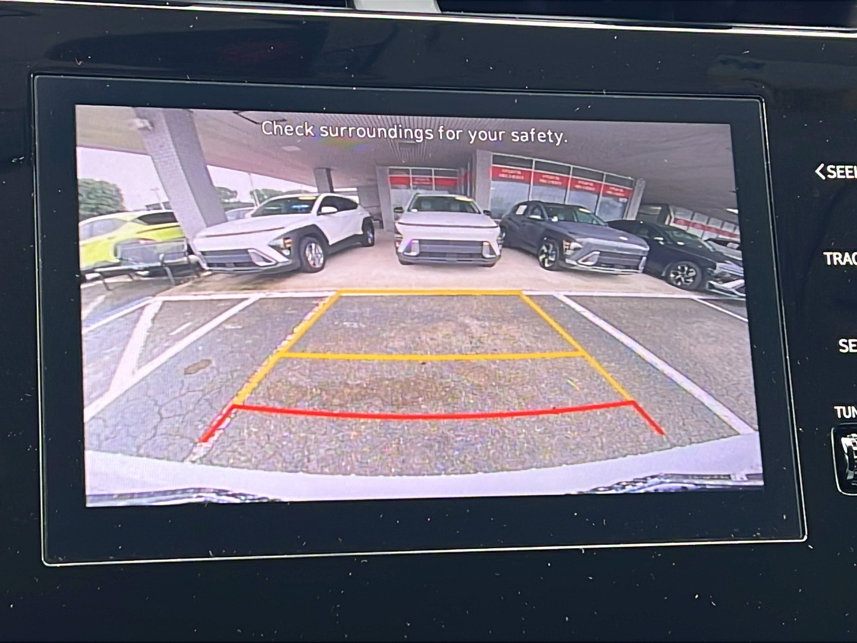 Certified 2024 Hyundai Tucson SEL FWD image 16