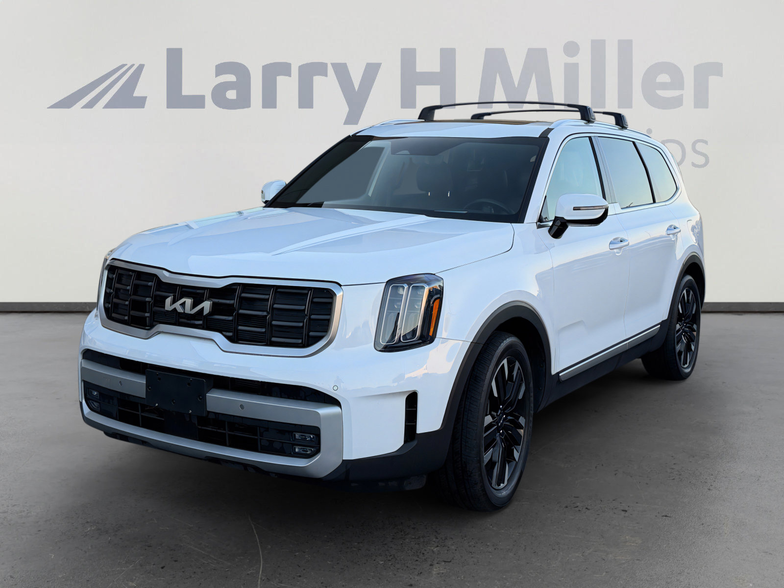 Used 2024 Kia Telluride SX Prestige