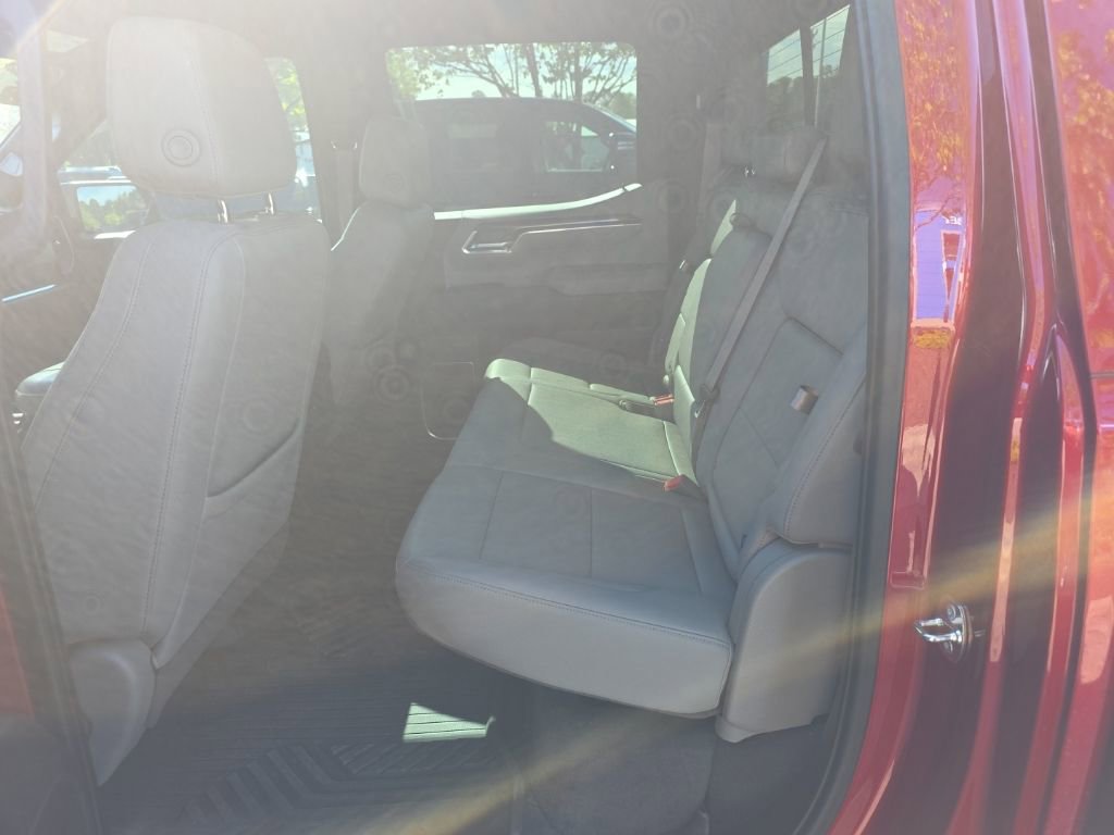 Used 2024 Chevrolet Silverado 1500 LT Trail Boss w/ LT Trail Boss Premium Package image 14