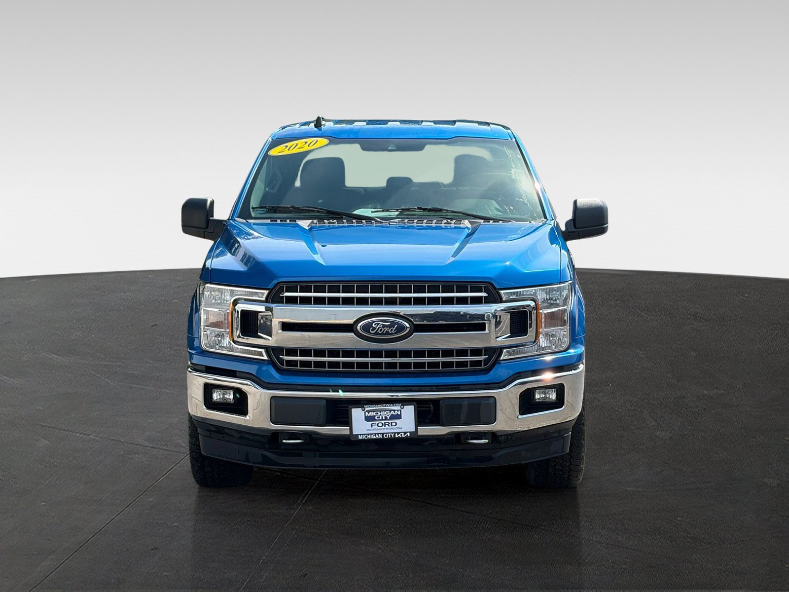 Used 2020 Ford F150 XLT w/ XTR Package AWD/4WD image 2