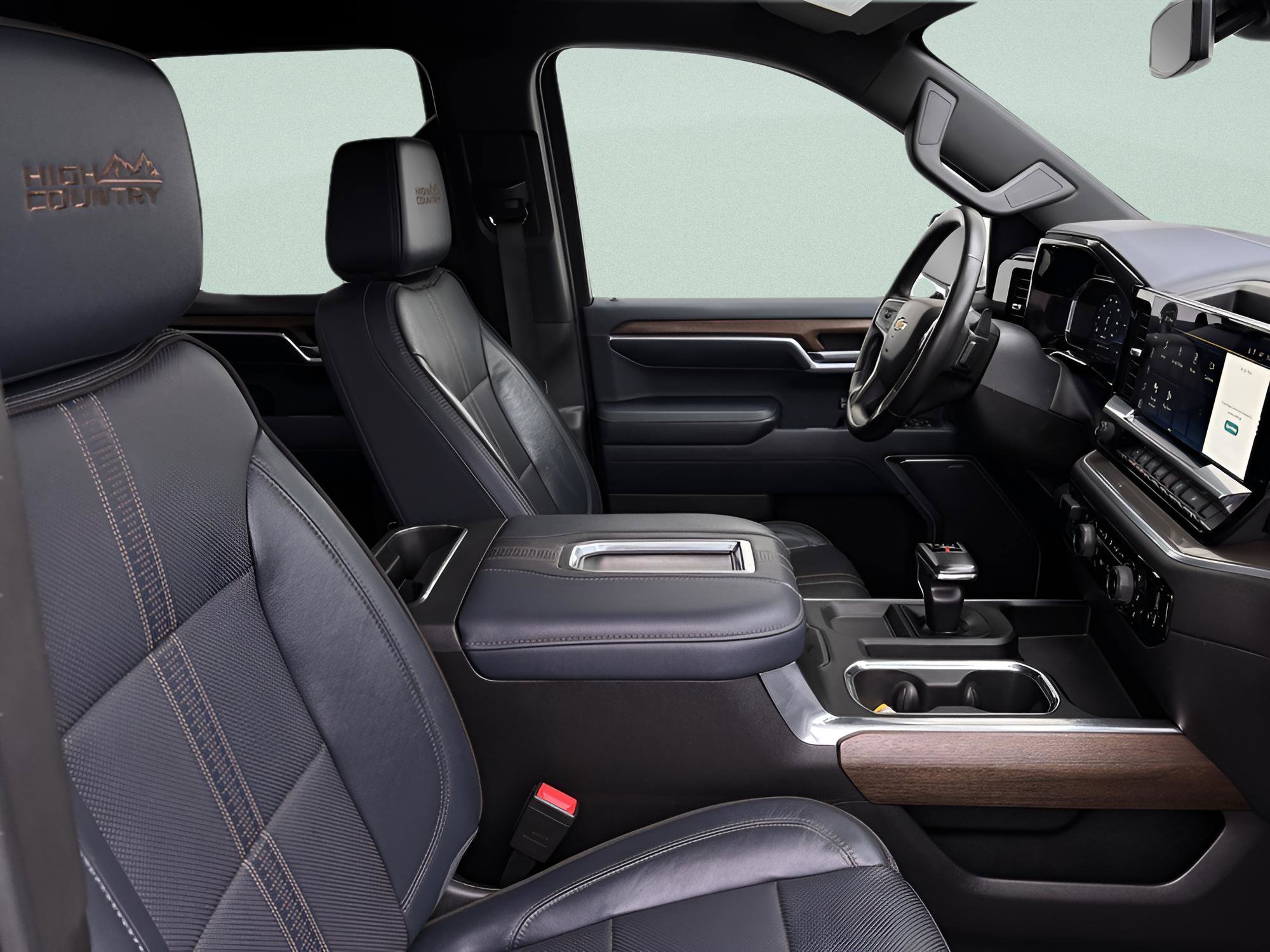 Used 2022 Chevrolet Silverado 1500 High Country image 65