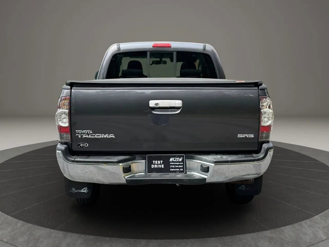 Used 2012 Toyota Tacoma 4x4 Access Cab w/ SR5 Pkg image 5