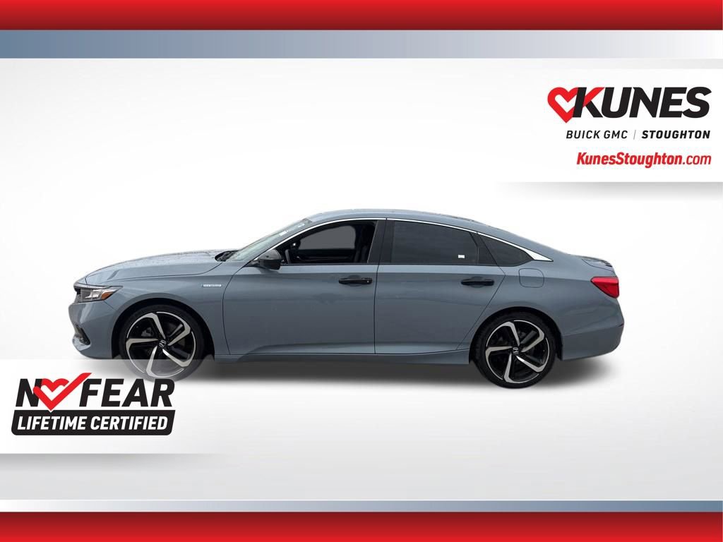 Used 2022 Honda Accord Sport image 7