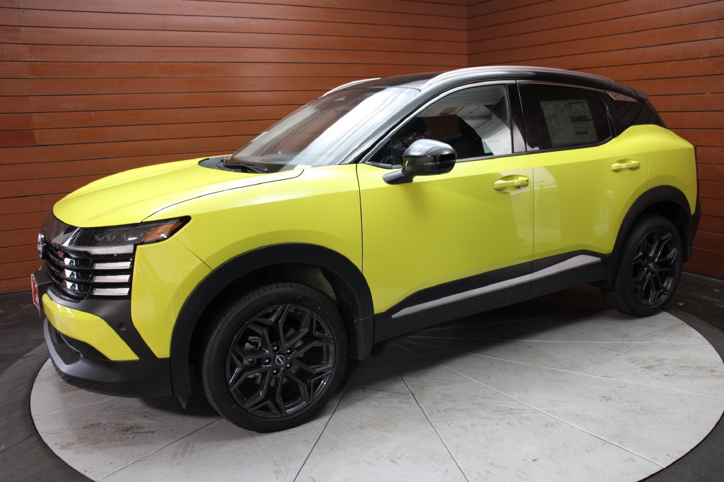 New 2026 Nissan Kicks SR FWD image 27