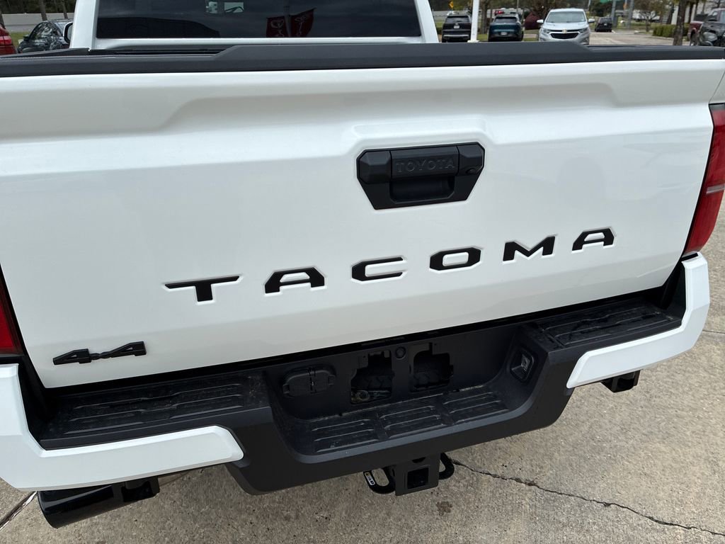New 2026 Toyota Tacoma SR5 image 6