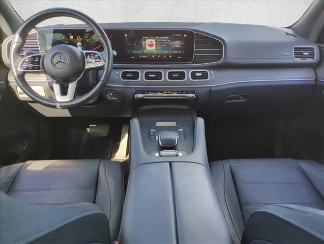 Used 2022 Mercedes-Benz GLS 450 4MATIC image 21