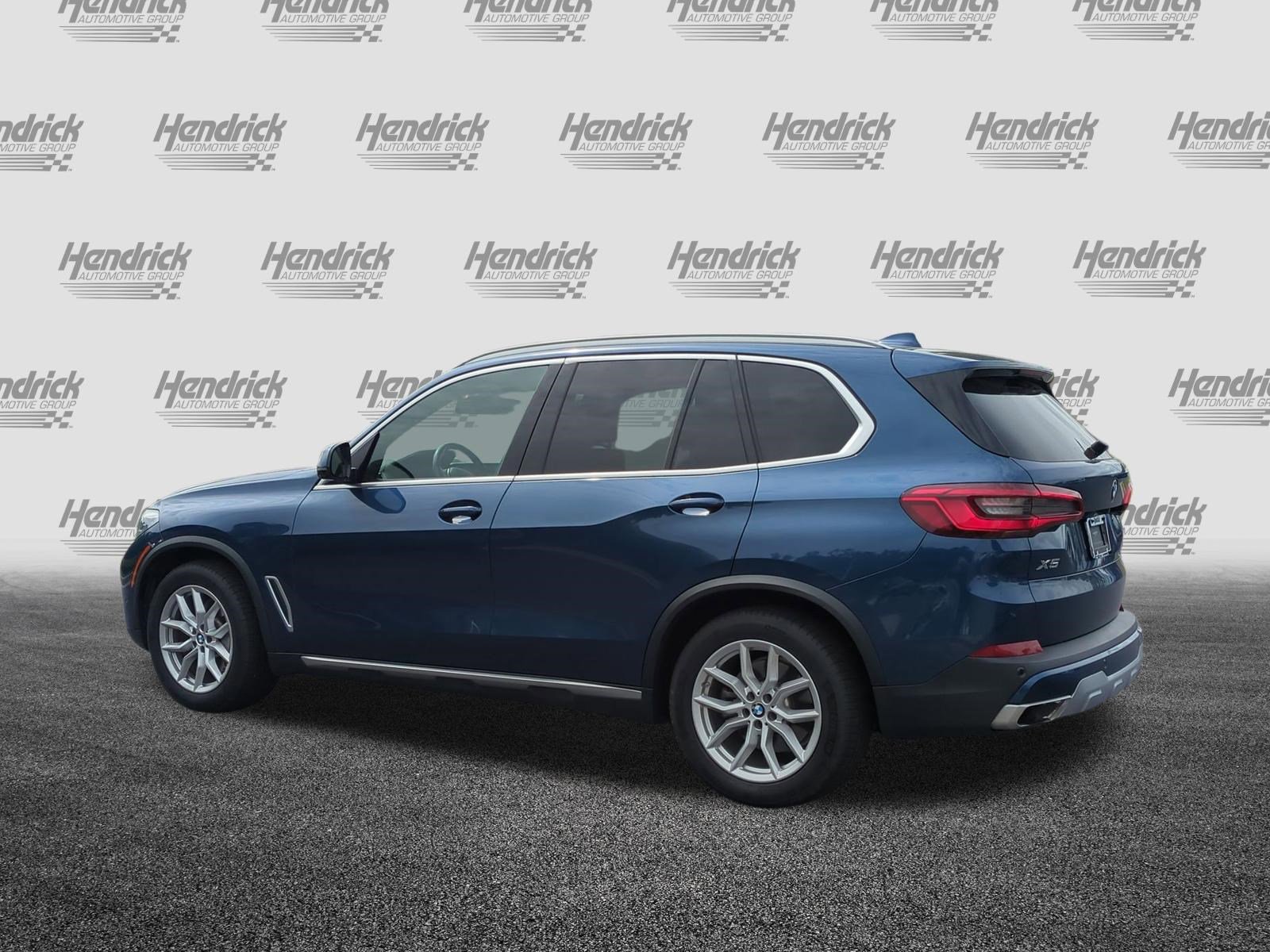 Used 2020 BMW X5 xDrive40i w/ Premium Package AWD/4WD image 8