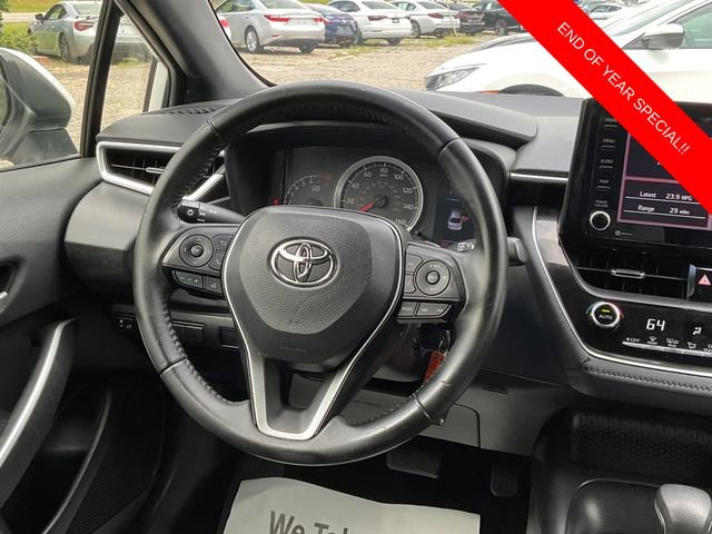 Used 2022 Toyota Corolla SE image 16