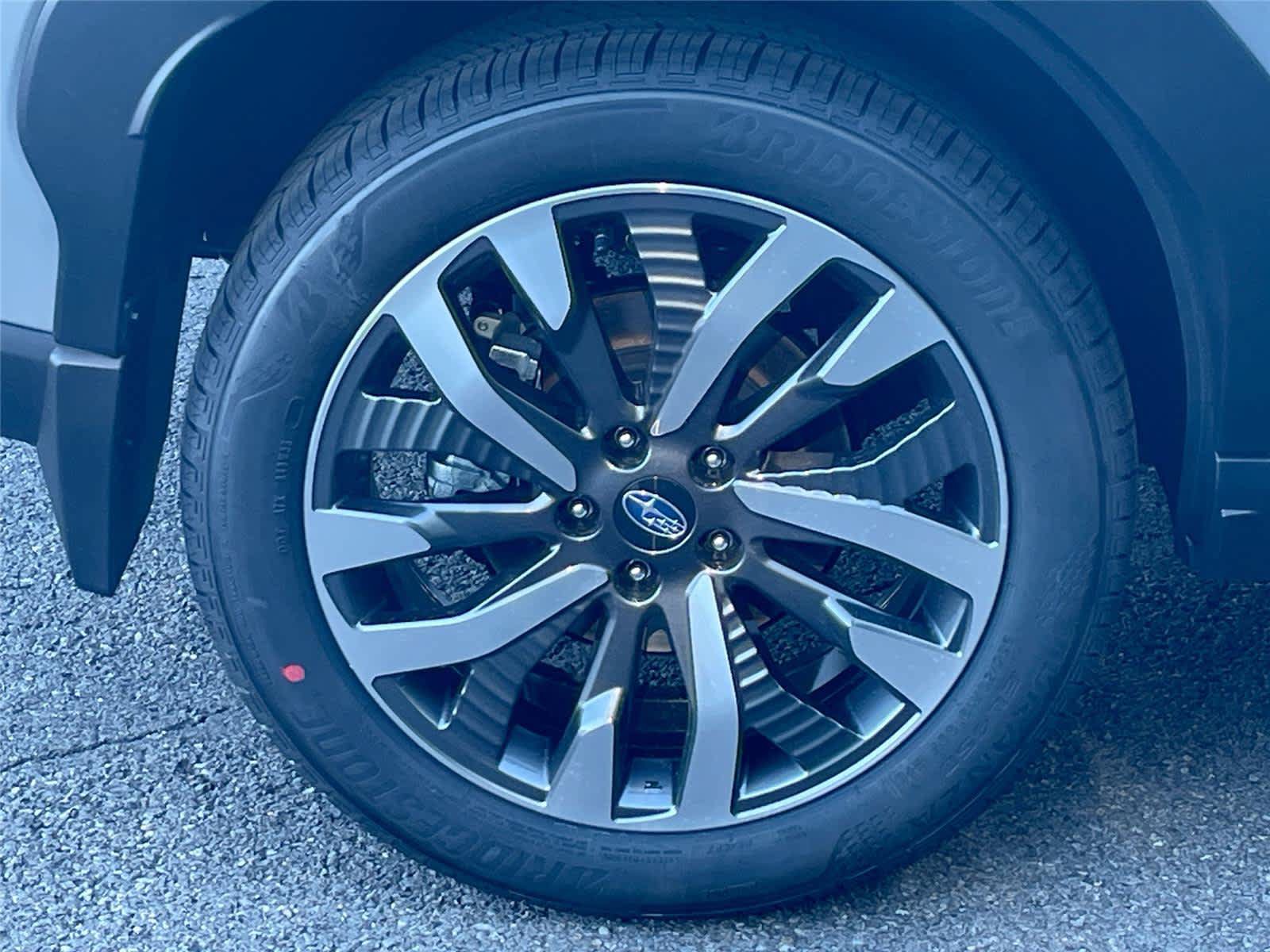 New 2026 Subaru Forester Touring AWD/4WD image 11
