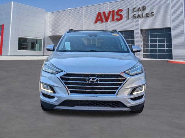 Used 2019 Hyundai Tucson Ultimate w/ Cargo Package image 2