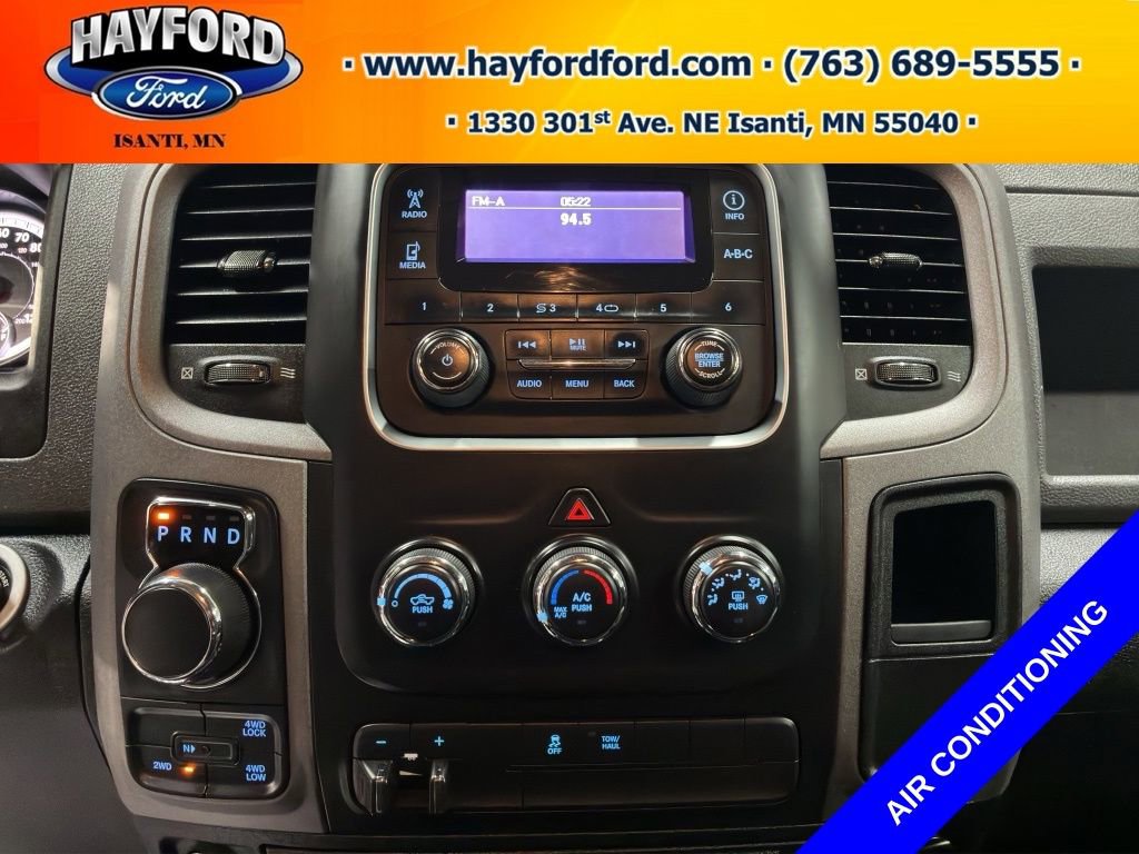 Used 2014 RAM 1500 Express AWD/4WD image 17
