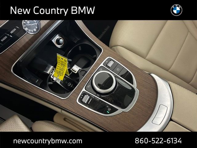 Used 2019 Mercedes-Benz C 300 4MATIC Sedan image 22