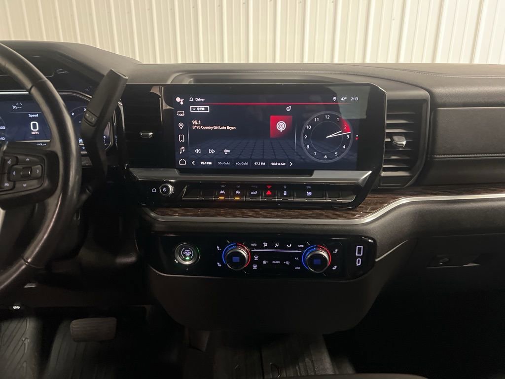 Certified 2022 GMC Sierra 1500 Elevation w/ LPO, Elevation Black Package image 14