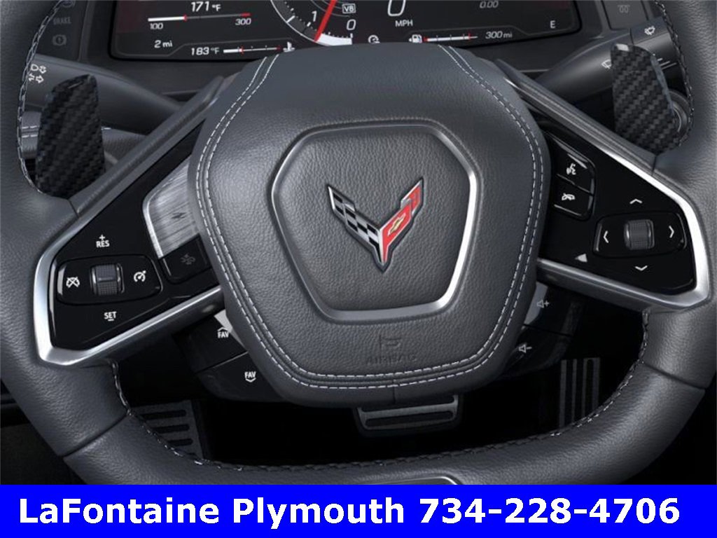 New 2025 Chevrolet Corvette E-Ray w/ Battery Protection Package image 19