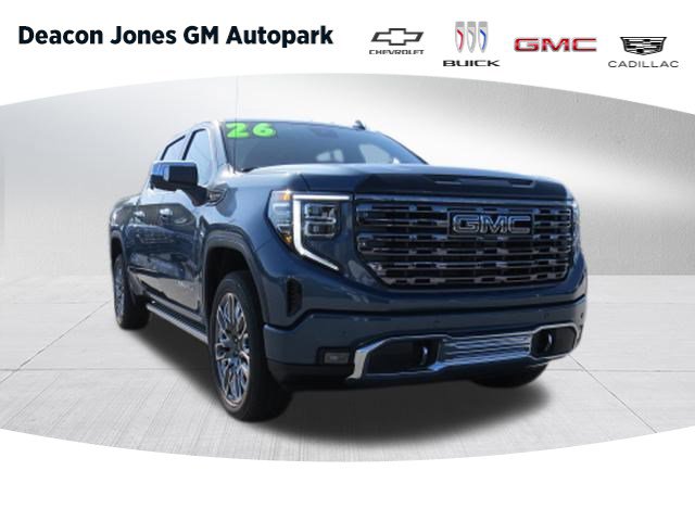 New 2026 GMC Sierra 1500 Denali Ultimate image 1