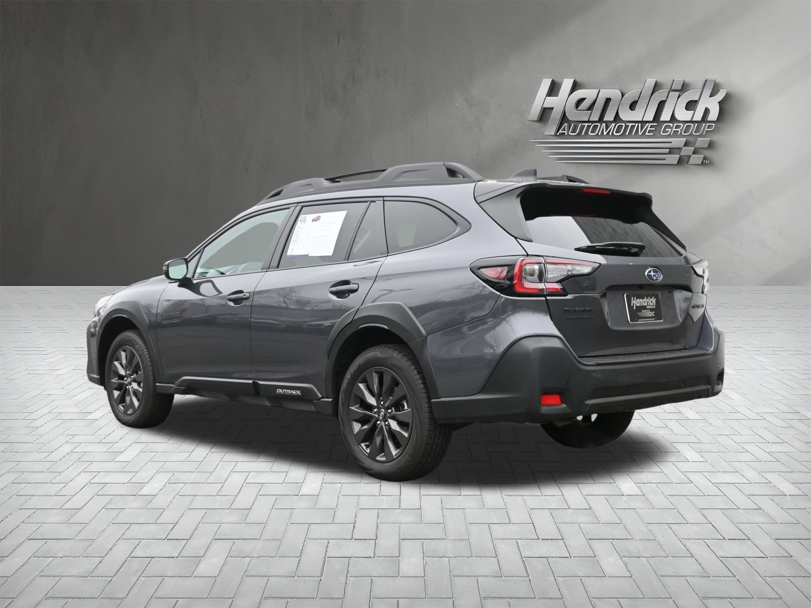 Used 2025 Subaru Outback Onyx Edition image 7
