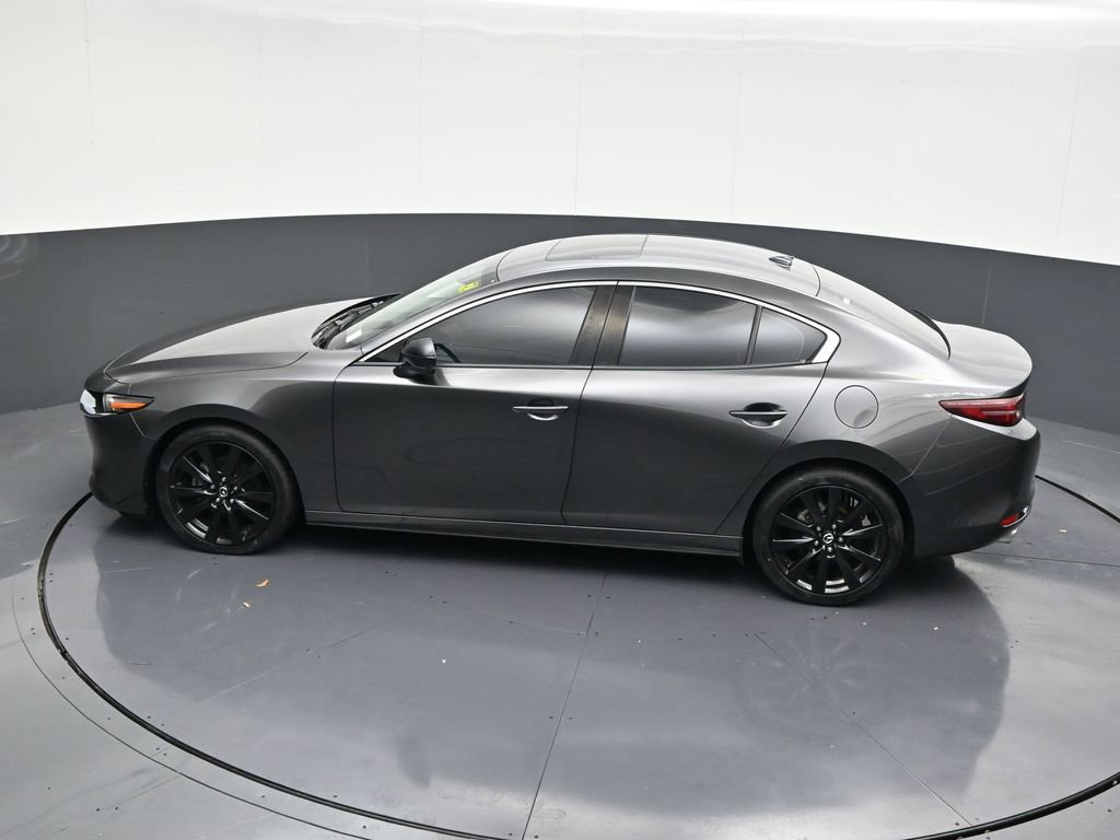 Used 2021 MAZDA MAZDA3 AWD 2.5 Turbo Sedan image 14