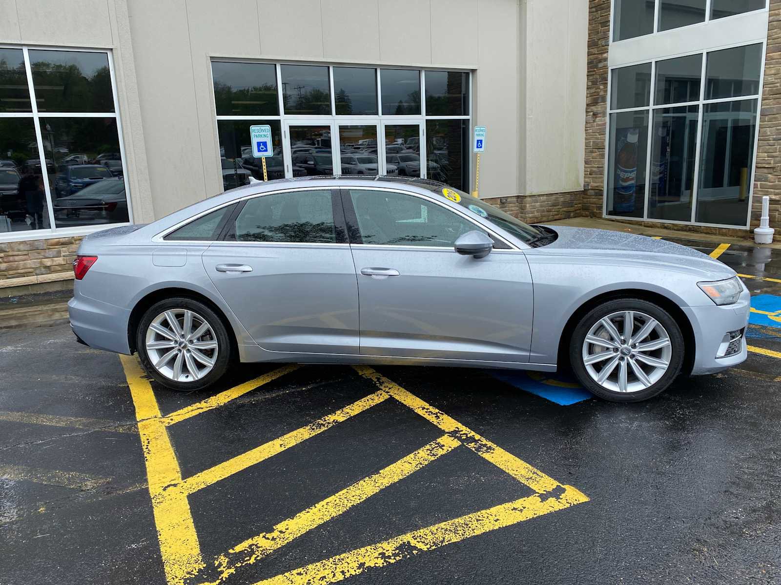 Used 2019 Audi A6 2.0T Premium w/ Convenience Package AWD/4WD image 14