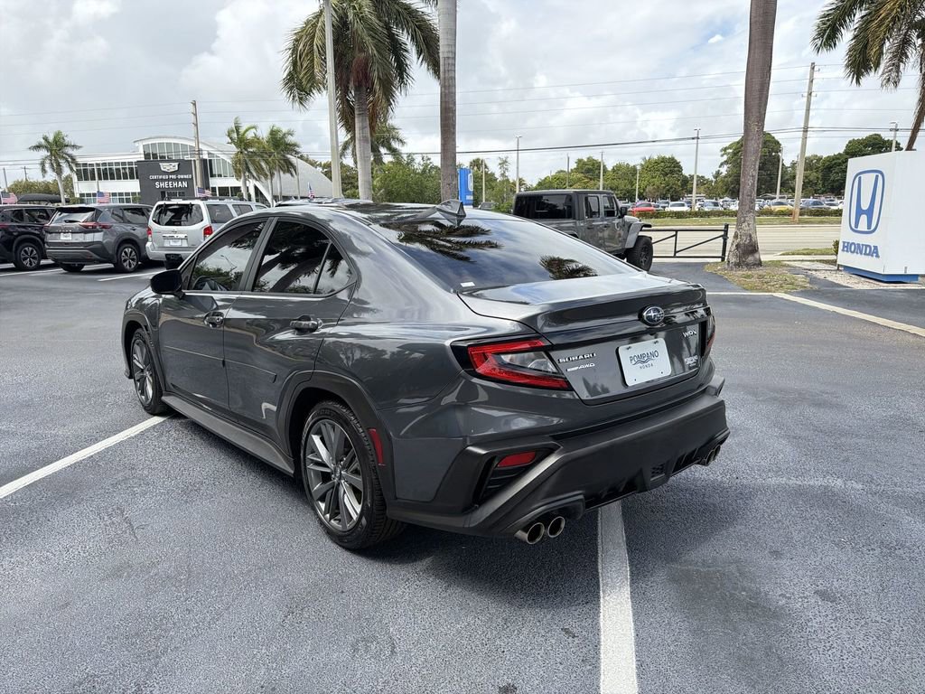 Used 2024 Subaru WRX image 6
