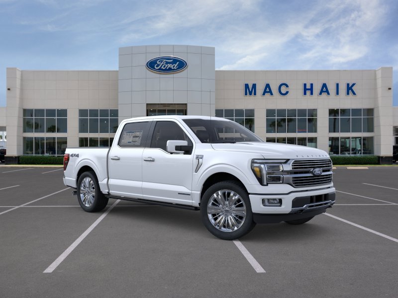 New 2026 Ford F150 Platinum AWD/4WD image 7