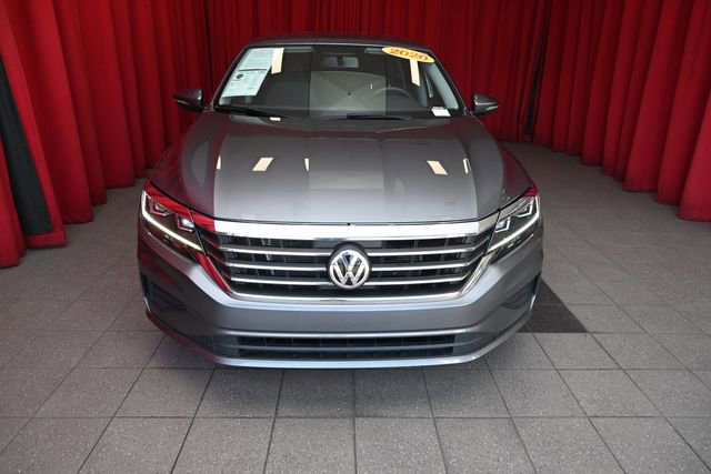 Used 2020 Volkswagen Passat 2.0T S image 10