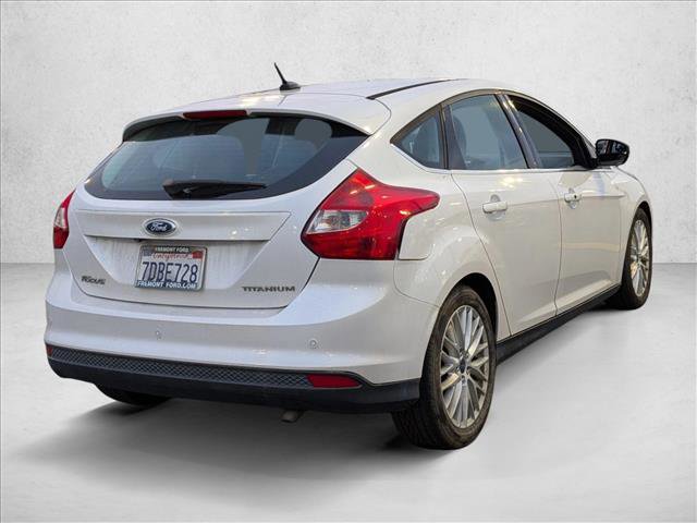 Used 2014 Ford Focus Titanium image 5