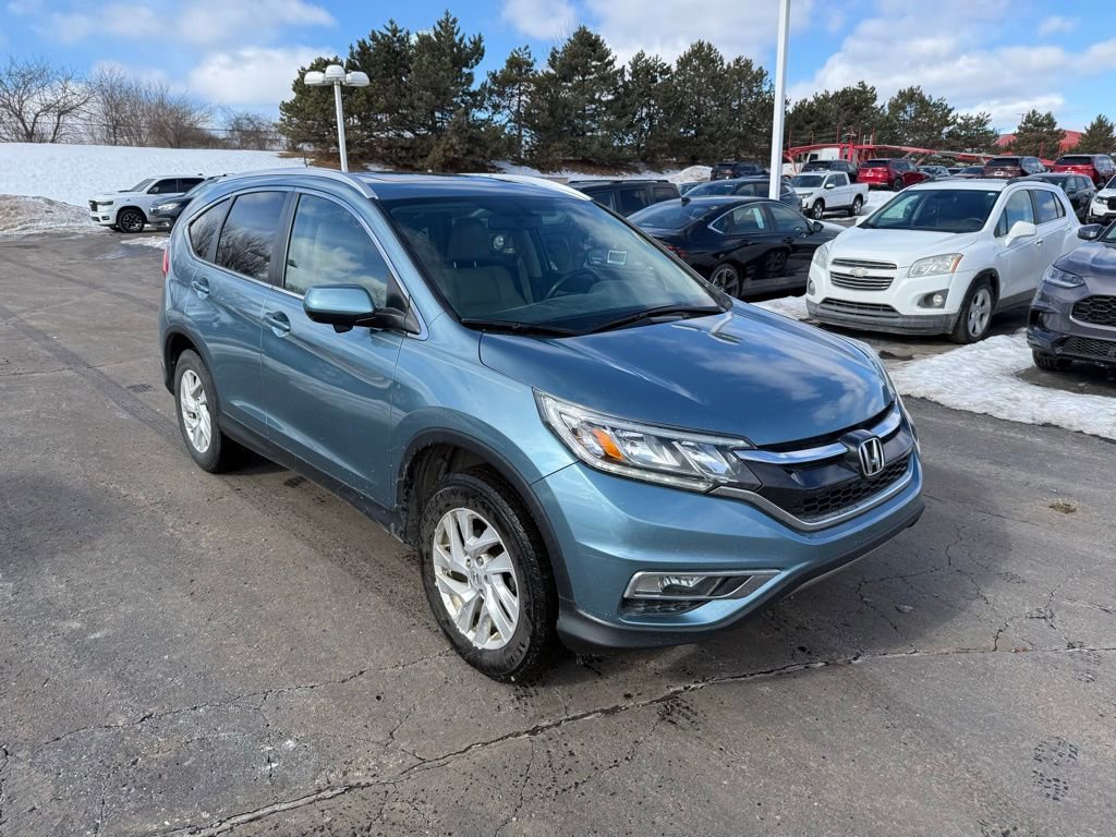 Used 2016 Honda CR-V EX-L image 4