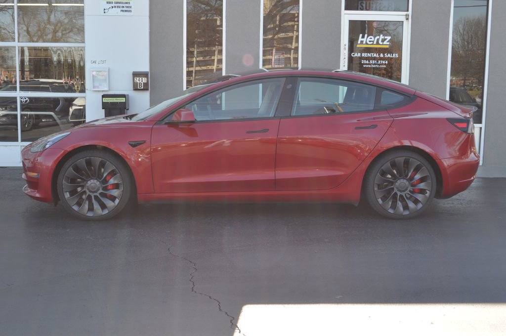 Used 2022 Tesla Model 3 Performance image 11