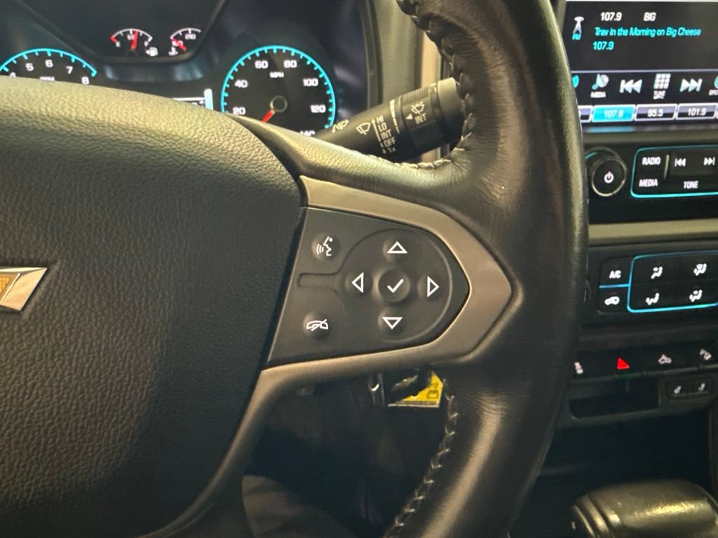 Used 2017 Chevrolet Colorado Z71 AWD/4WD image 28